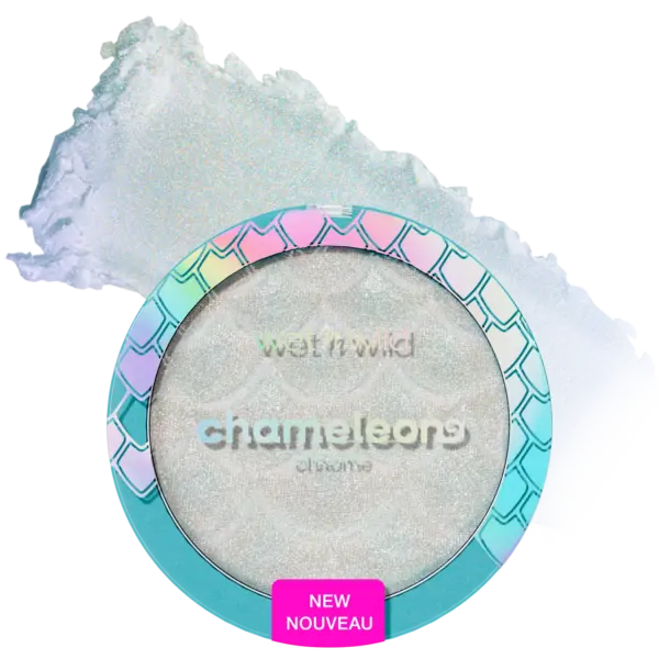 Wet n Wild Chameleon Chrome Highlighter - Venus Swing 1 Wet n Wild Chameleon Chrome Highlighter - Venus Swing