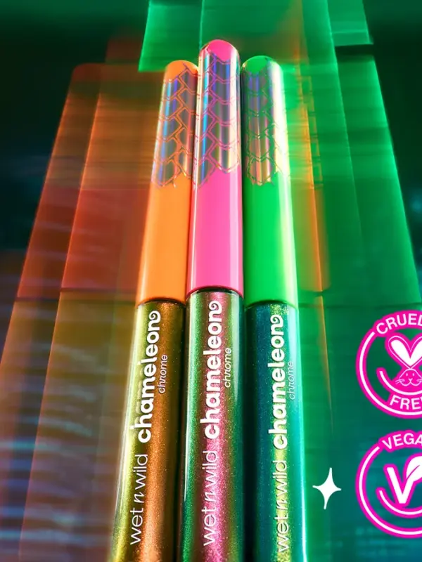Wet n Wild Chameleon Chrome Liquid Eyeliner