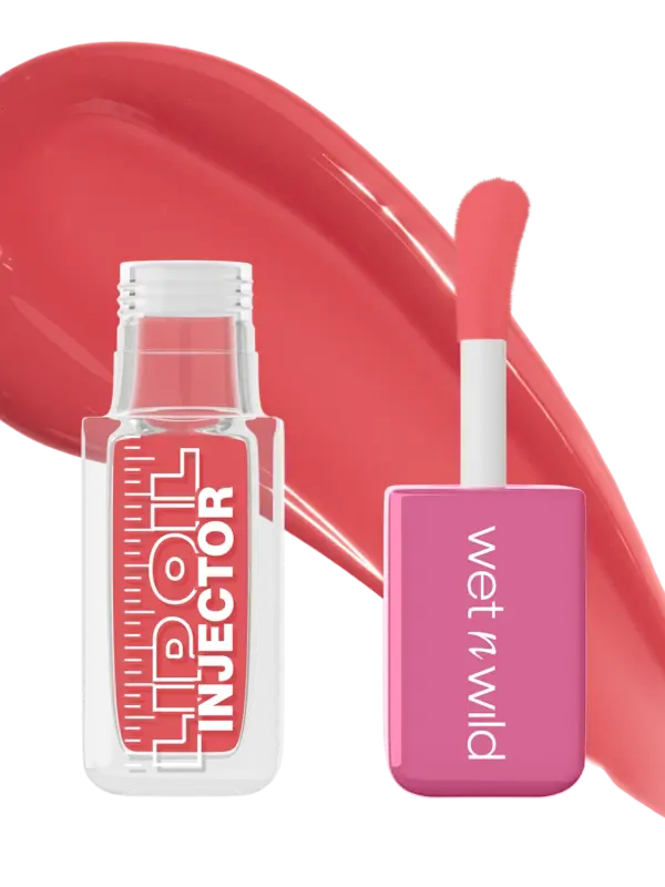 Wet n Wild Lip Oil Injector Plumping Lip Oil Just a Hint