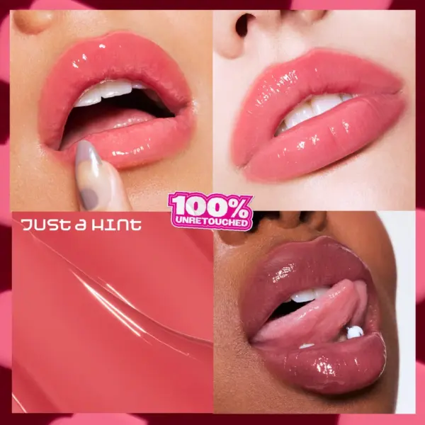 Wet n Wild Lip Oil Injector Plumping Lip Oil Just a Hint 4 Wet n Wild Lip Oil Injector Plumping Lip Oil Just a Hint