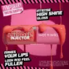 Wet n Wild Lip Oil Injector Plumping Lip Oil Just a Hint 5 Wet n Wild Lip Oil Injector Plumping Lip Oil Just a Hint
