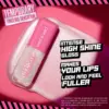 Wet n Wild Lip Oil Injector Plumping Lip Oil Shimmer Me Baby 5 Wet n Wild Lip Oil Injector Plumping Lip Oil Shimmer Me Baby