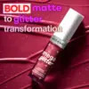 Wet n Wild Mega Glitter Shimmer Liquid Lipstick Pink Future