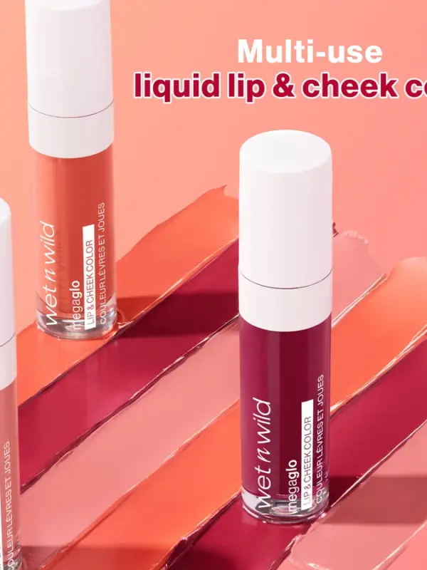 Wet n Wild Mega Glo Lip & Cheek Color