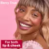 Wet n Wild Mega Glo Lip & Cheek Color