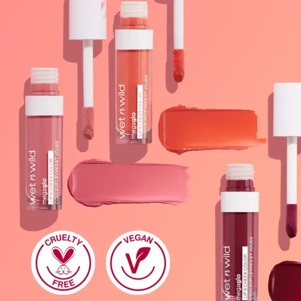 Wet n Wild Mega Glo Lip & Cheek Color