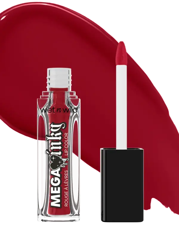 Wet n Wild Mega Inky Lip Color Up to 16H