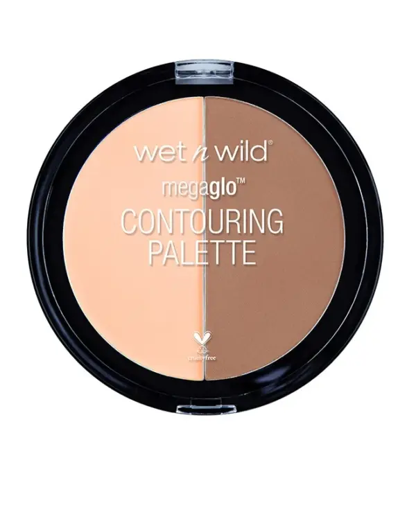 Wet n Wild MegaGlo™ Contouring Palette Dulce De Leche 1 Wet n Wild MegaGlo™ Contouring Palette Dulce De Leche