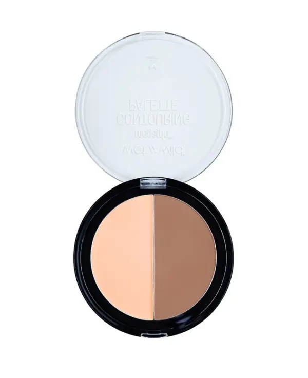 Wet n Wild MegaGlo™ Contouring Palette Dulce De Leche 2 Wet n Wild MegaGlo™ Contouring Palette Dulce De Leche