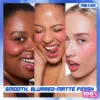 Wet n Wild Mother Fluffer Cloud Blush Pink-A-Boo 4 Wet n Wild Mother Fluffer Cloud Blush Pink-A-Boo