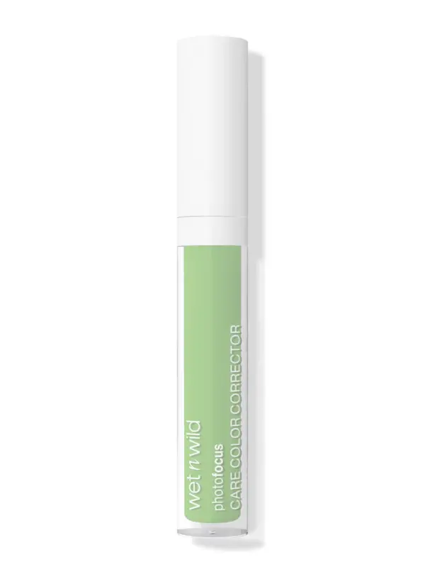 Wet n Wild Photo Focus Care Color Corrector Green