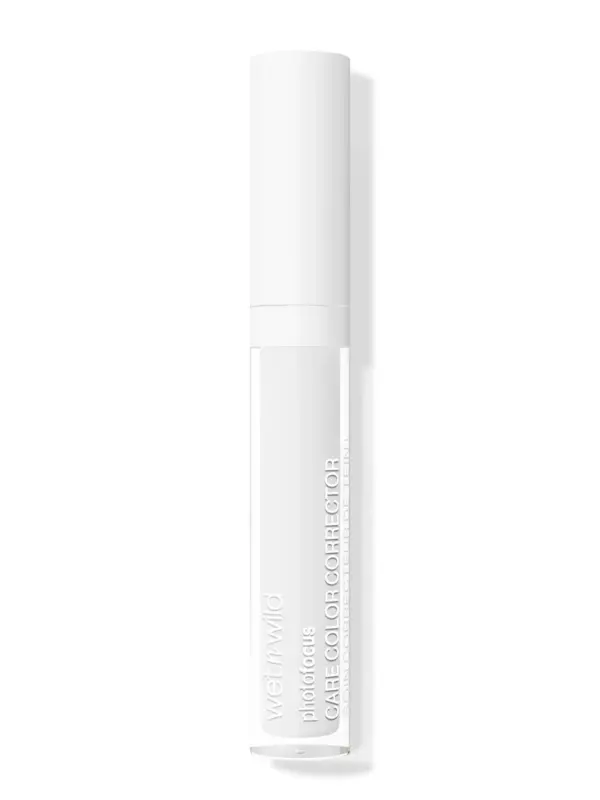 Wet n Wild Photo Focus Care Color Corrector White