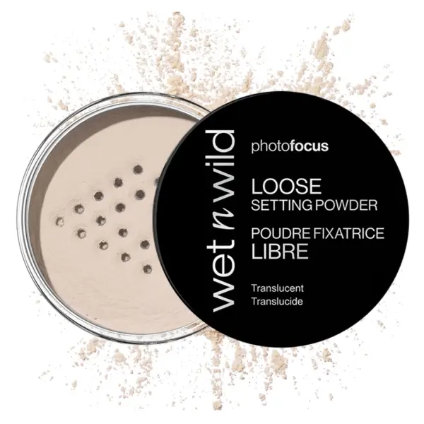 Wet n Wild Photo Focus Loose Setting Powder Translucent 20gr 1 Wet n Wild Photo Focus Loose Setting Powder Translucent 20gr