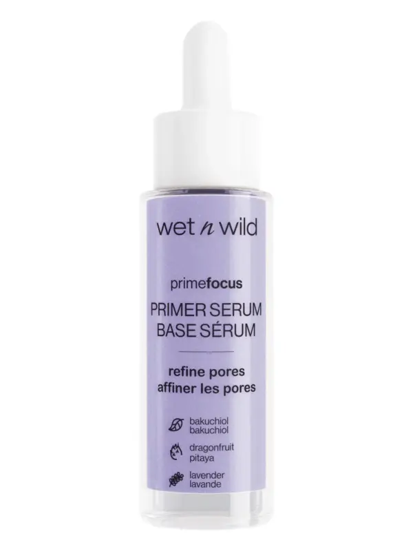 Wet n Wild Prime Focus Pore Minimizing Primer Serum 30ml