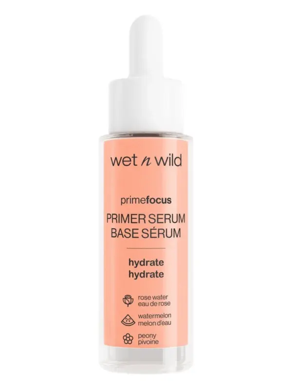 Wet n Wild PrimeFocus Primer Serum Hydrate 30ml