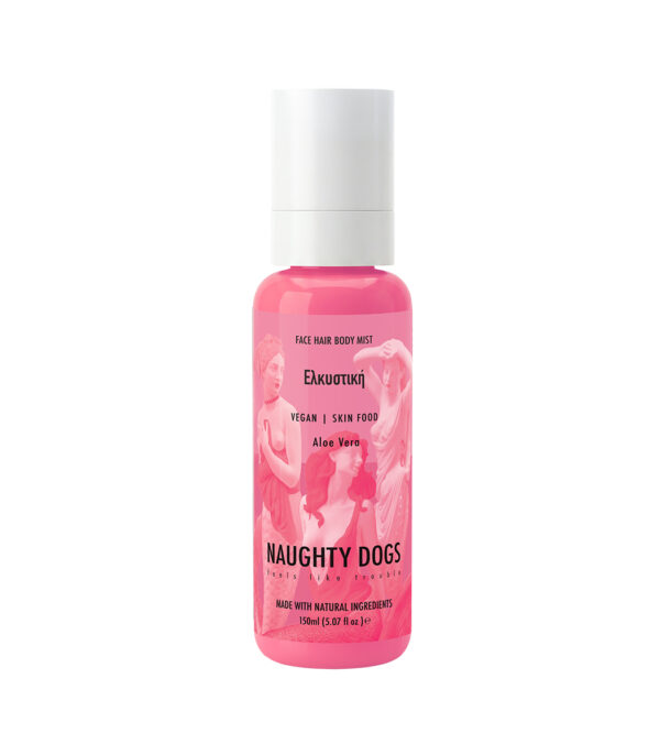 Naughty Dogs Face Hair Body Mist Ελκυστική 150ml Naughty Dogs Face Hair Body Mist Ελκυστική 150ml