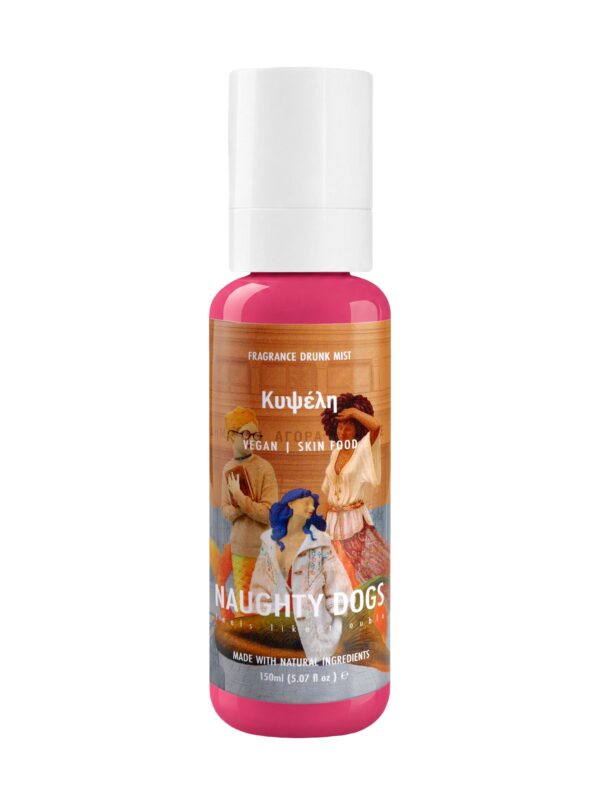 Naughty Dogs Fragrance Drunk Mist Κυψέλη 150ml