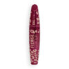 Revolution Big Lash Mascara Fierce Colour Burgundy 9gr