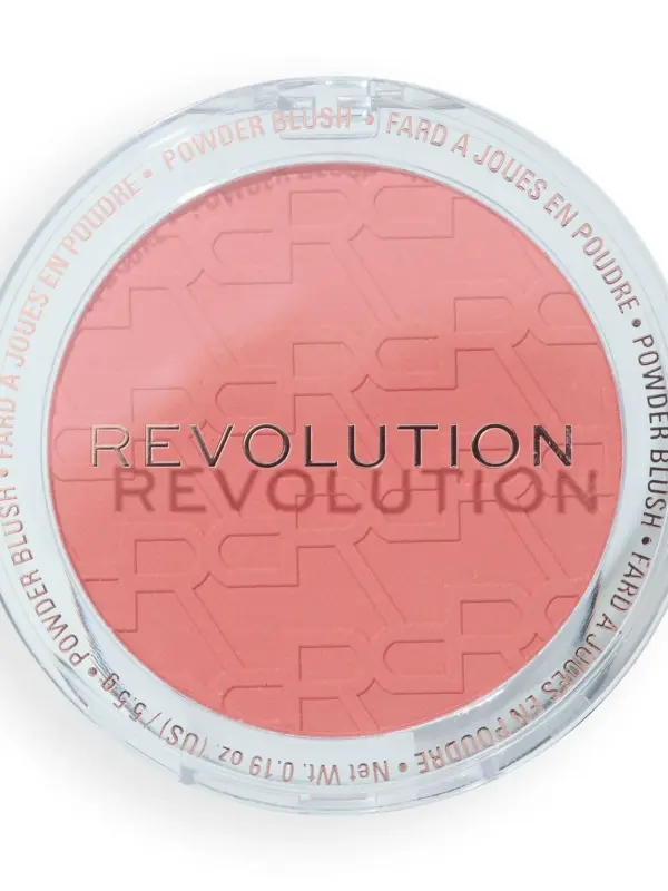 Revolution Blusher Reloaded Peach Bliss