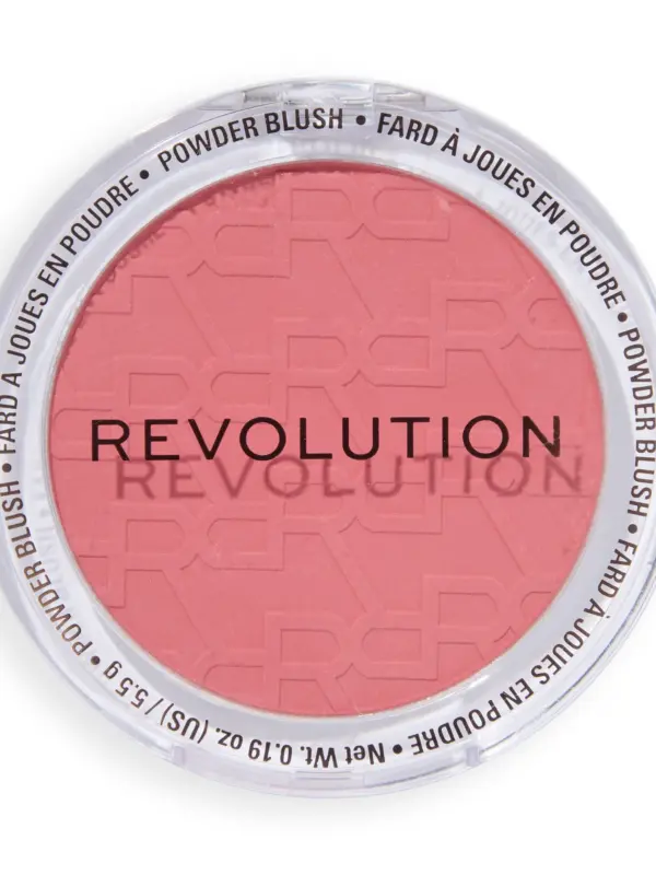 Revolution Blusher Reloaded Pink Lady