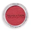 Revolution Blusher Reloaded Rose Kiss 1 Revolution Blusher Reloaded Rose Kiss