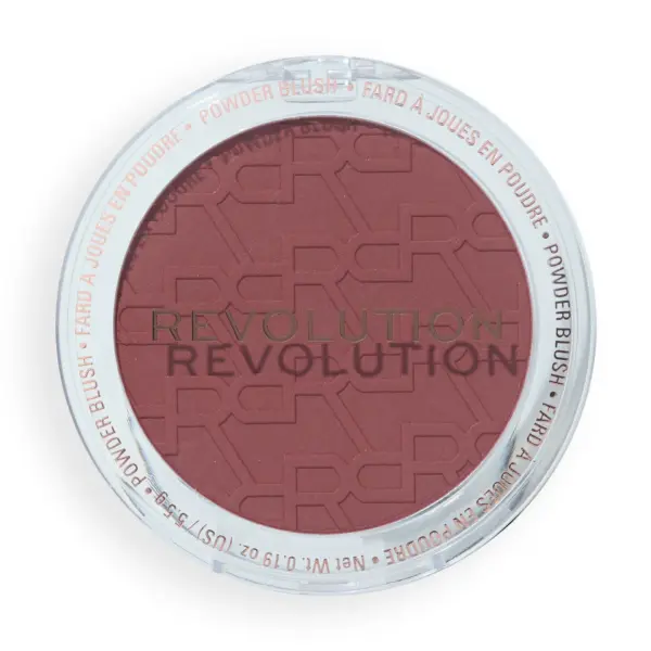Revolution Blusher Reloaded Sugar Toast 1 Revolution Blusher Reloaded Sugar Toast