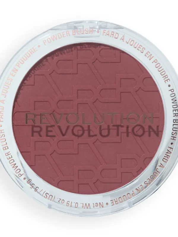 Revolution Blusher Reloaded Sugar Toast