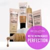 Revolution Conceal & Define Full Cover Tube Foundation 23ml