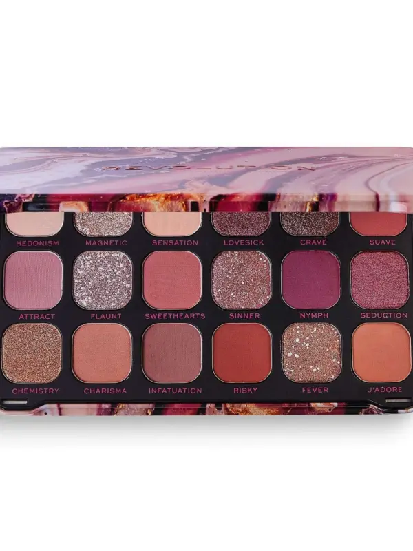 Revolution Forever Flawless Eyeshadow Palette Allure