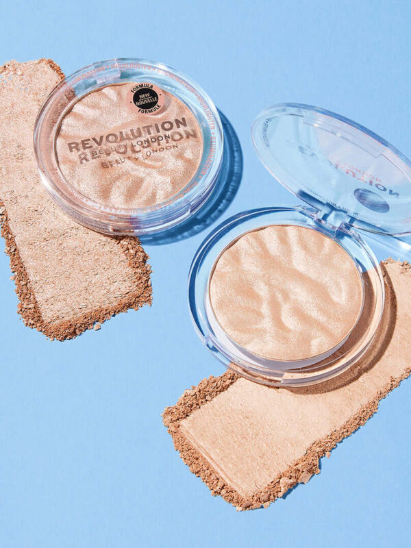 Revolution Highlighter Reloaded Just My Type