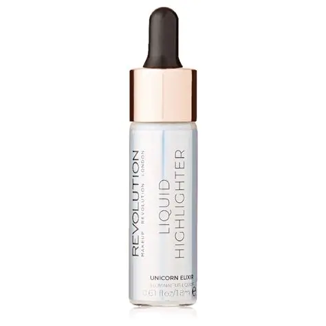 Revolution Liquid Highlighter Unicorn Elixir 18ml