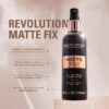 Revolution Matte Fix Oil Control Setting Spray 100ml
