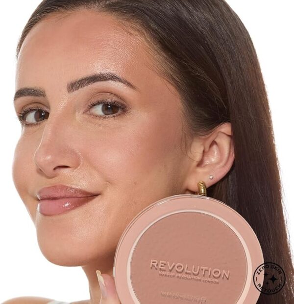 Revolution Mega Bronzer 01 Cool 15gr