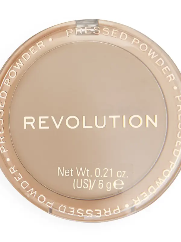 Revolution Pressed Powder Translucent