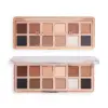 Revolution The Master Icon Matte Nudes Eyeshadow Palette