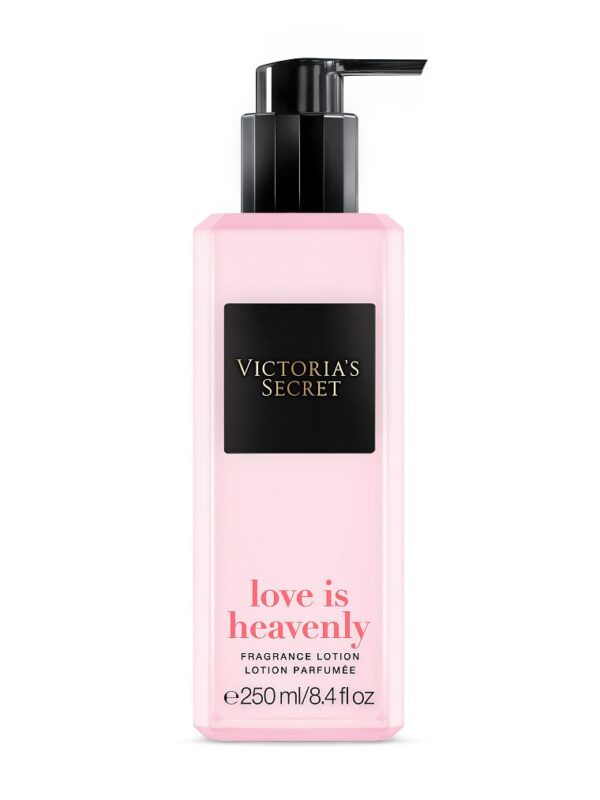 Victoria's Secret Love is Heavenly Fragrance Lotion 250ml