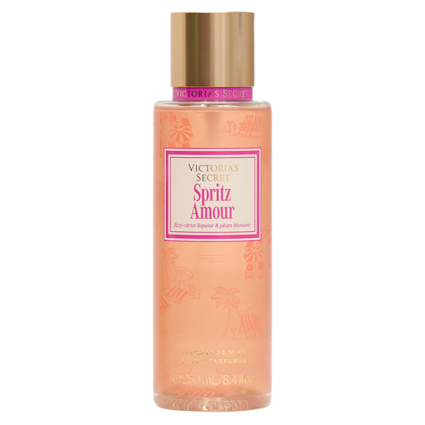 Victoria's Secret Spritz Amour Fragrance Mist 250ml 1 Victoria's Secret Spritz Amour Fragrance Mist 250ml