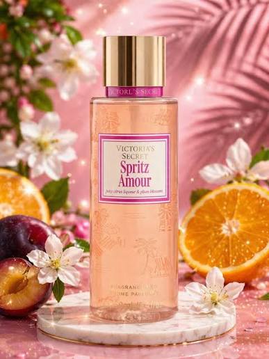 Victoria's Secret Spritz Amour Fragrance Mist 250ml 2 Victoria's Secret Spritz Amour Fragrance Mist 250ml