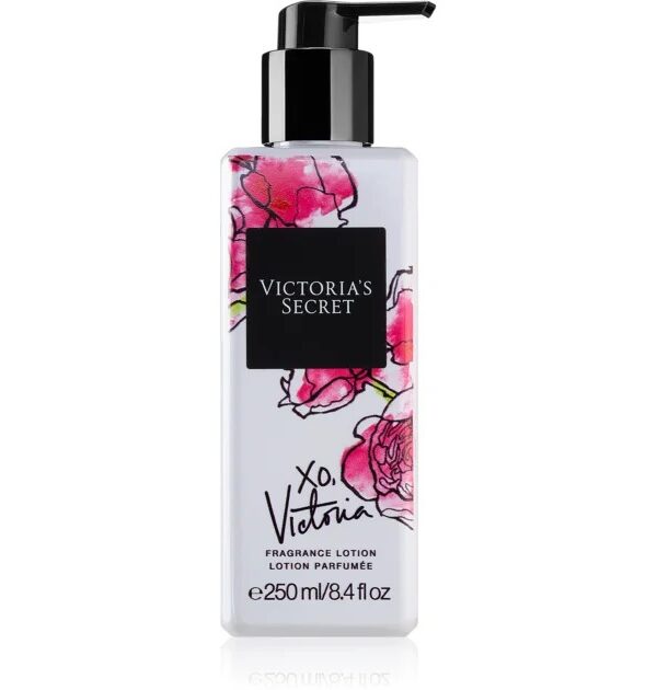 Victoria's Secret XO Victoria Fragrance Lotion 250ml