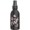 W7 The Matte Fixer Setting Spray 60ml 1 W7 The Matte Fixer Setting Spray 60ml