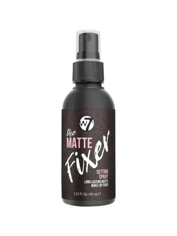 W7 The Matte Fixer Setting Spray 60ml