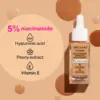 Wet n Wild Bare Focus Niacinamide Skin Tint 32ml