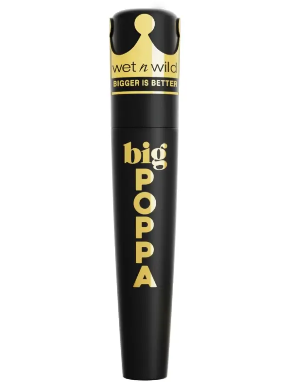 Wet n Wild Big Poppa Mascara