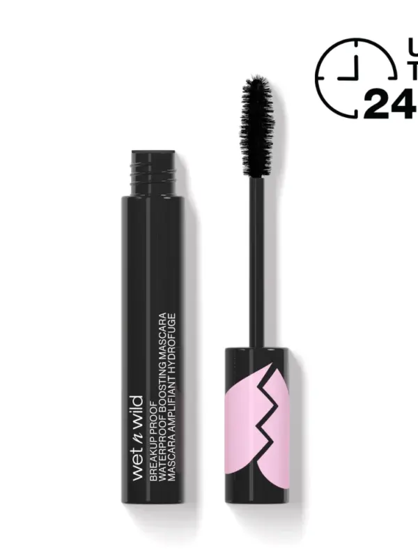 Wet n Wild Breakup Proof Waterproof Boosting Mascara