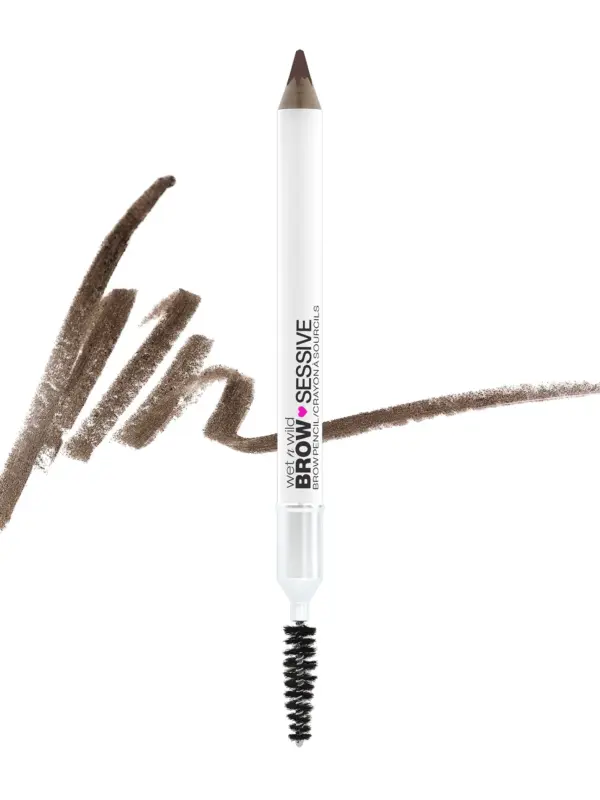 Wet n Wild Brow-Sessive Brow Pencil Medium Brown