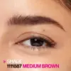 Wet n Wild Brow-Sessive Brow Pencil Medium Brown
