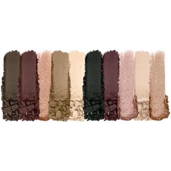 Wet n Wild Color Icon 10 Pan Palette No. 073E Nude Awakening 3 Wet n Wild Color Icon 10 Pan Palette No. 073E Nude Awakening