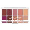 Wet n Wild Color Icon 10 Pan Palette No. 074E Heart and Sol