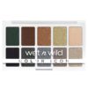 Wet n Wild Color Icon 10 Pan Palette No. 076E Lights Off