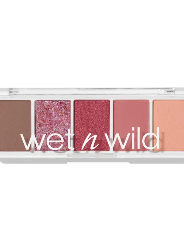 Wet n Wild Color Icon 5 Pan Eye Palette Full Bloomin'
